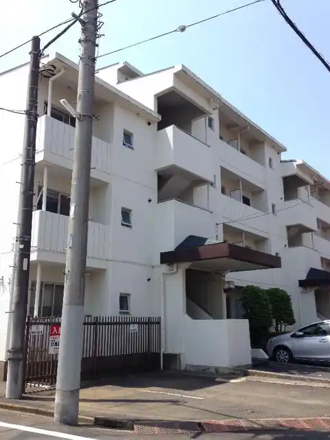 けやき台ハイツ