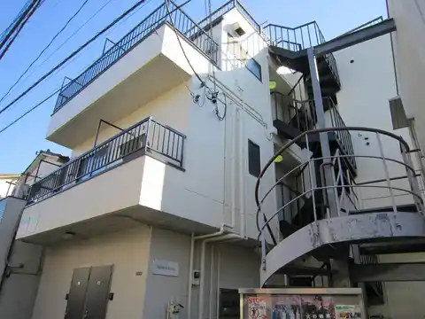丸越ハイツ