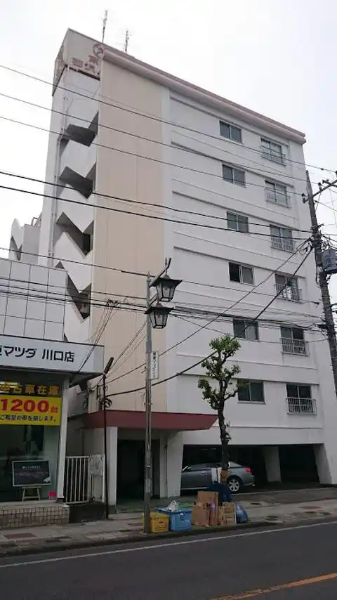 東久喜沢ハイツ