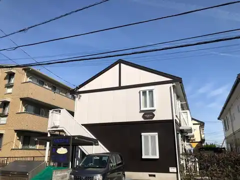 ベリエスガールA棟