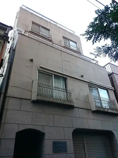 ダイヤモンドレジデンス御徒町