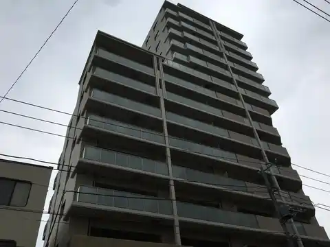 ライオンズ市川国府台レジデンス