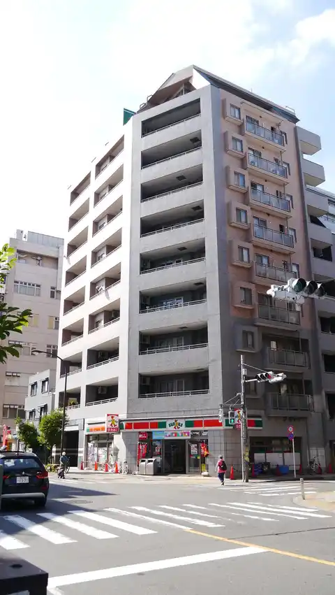 ラング・マンション立川