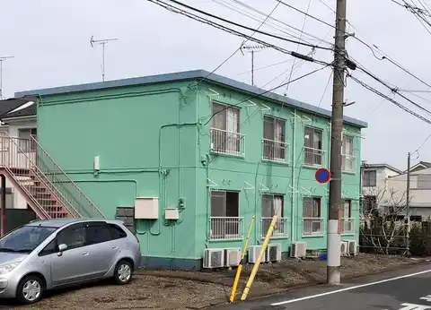 山の上アパート