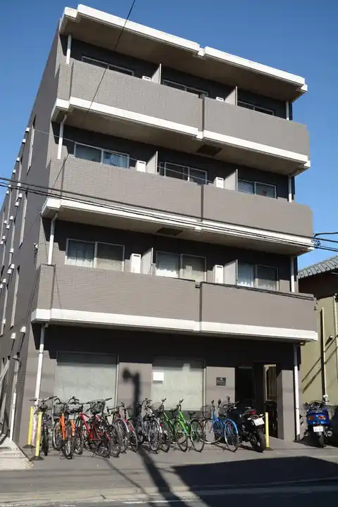 旅館ランドリービル