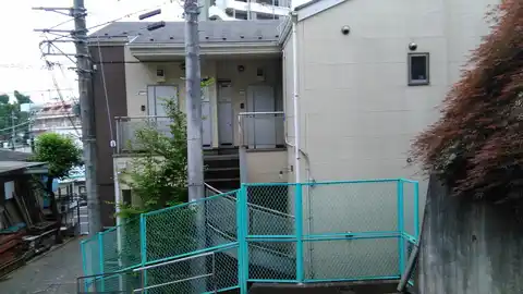 アザレ読売ランドB棟
