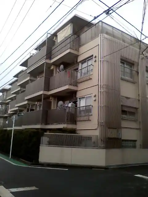 グリーンコーポ東林間