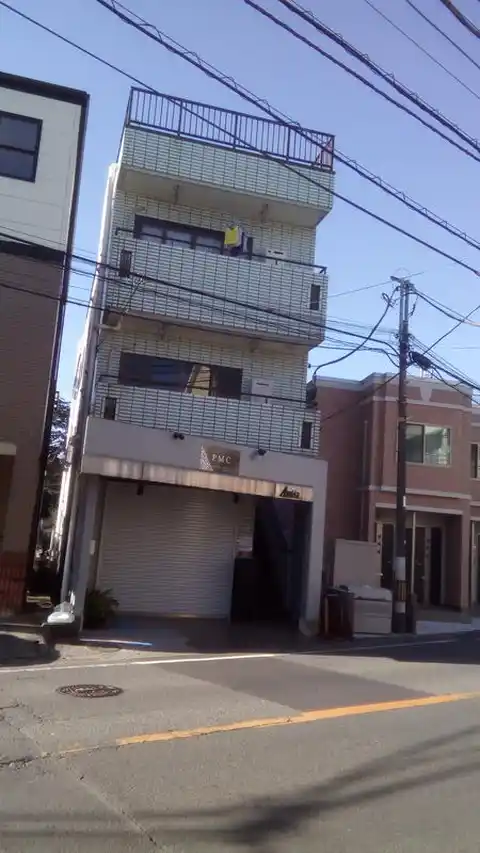 南台ハイム