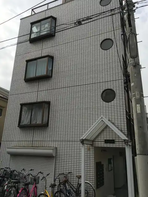 サンハイム大山
