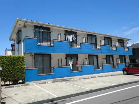 秋広コーポB