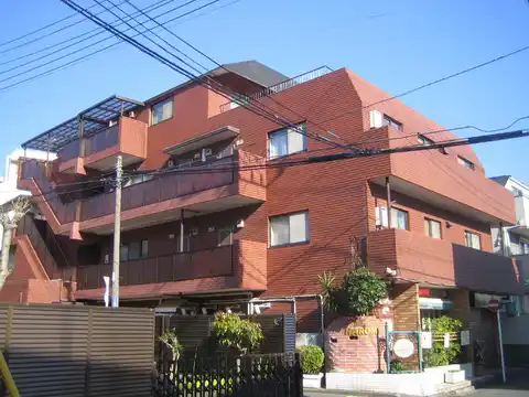シティハウス上大岡