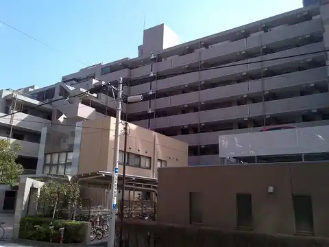 ライオンズステージ門前仲町冬木