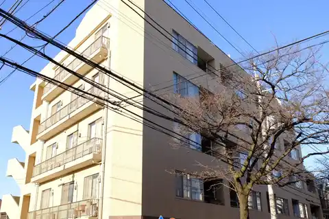 サンフル碑文谷 碑さくら通り NORTH SIDE