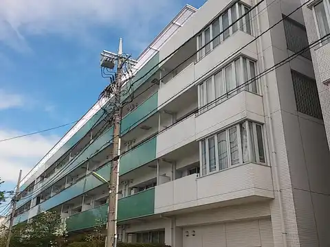 シティハウス成城ブライトコート
