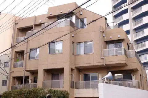 サンライズ碑文谷