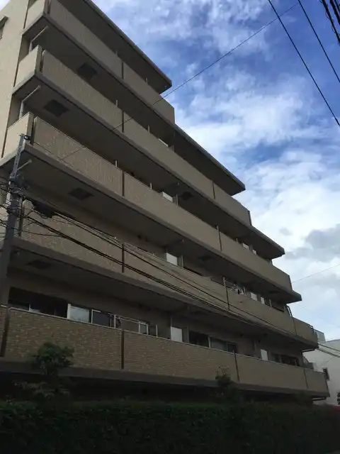 D’クラディア氷川台レジデンス