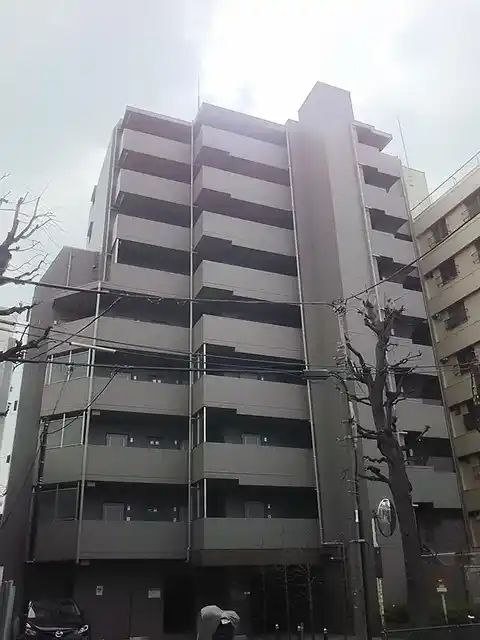 ルーブル中野沼袋弐番館