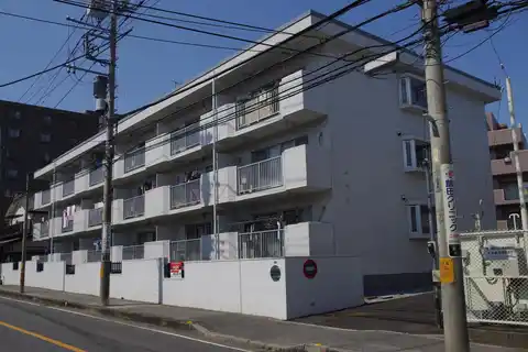 第一ベルハイツ