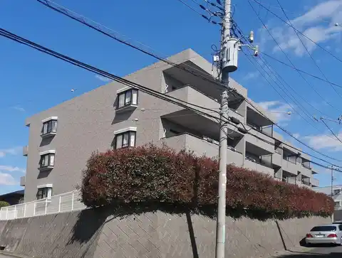 コルディアーレ西志津