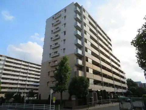 ＵＲ都市機構八千代ゆりのき台パークシティ１２号棟