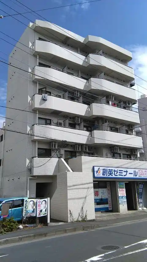 中央企業マンション