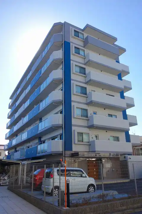 ローヤルシティ大和