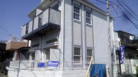 レオパレス鶴間第26