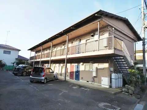 ハーヴェストあらた1号棟