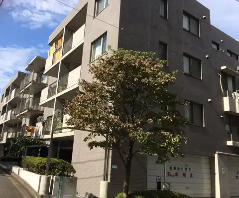 ラセーヌ23上池袋