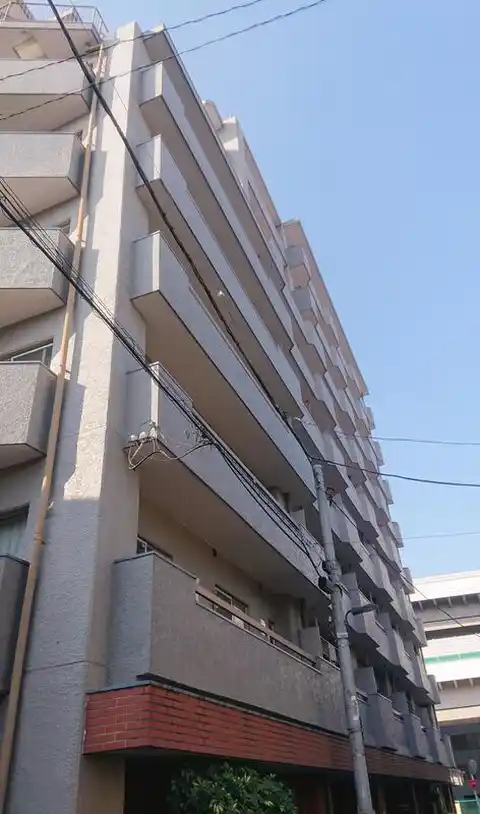 グリーンキャピタル西巣鴨