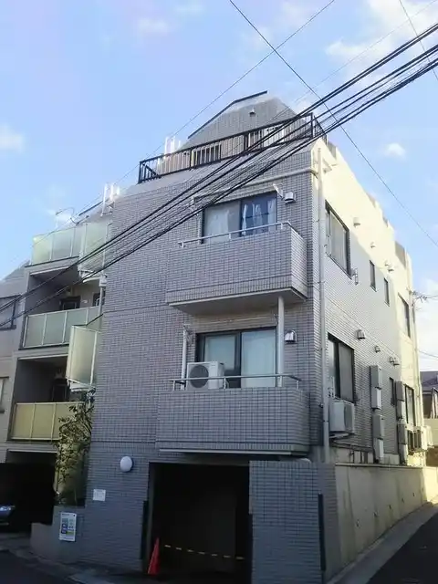 コートヒルズ東高円寺