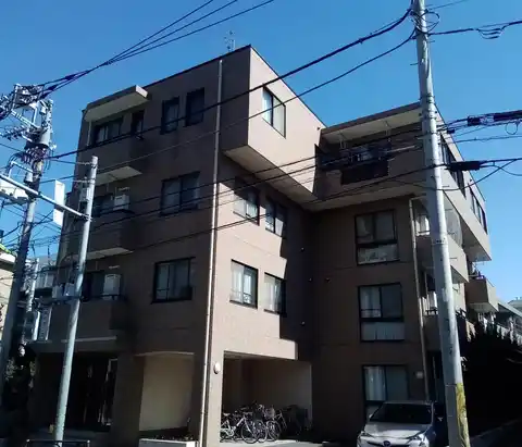 イスタナ上北沢
