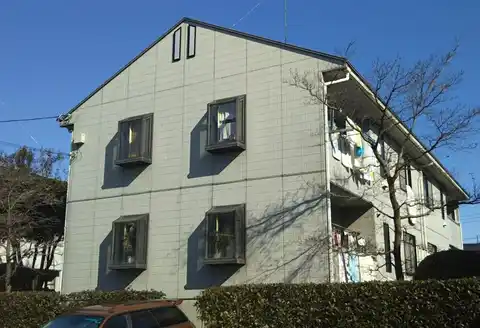 ハイムクレール市ケ尾B