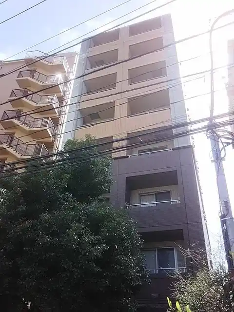 アプレシティ椎名町