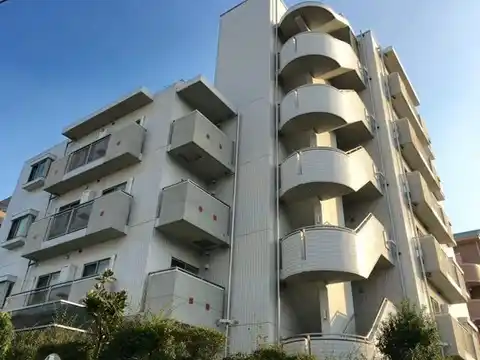 アパートメントH500