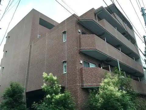ブライズ上野毛
