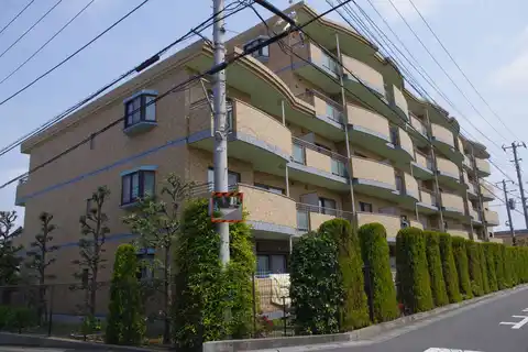 アステリ与野本町弐番館
