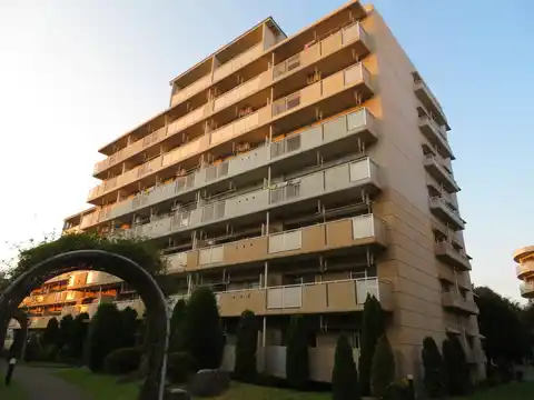 ゆりのき台パークシティ14号棟