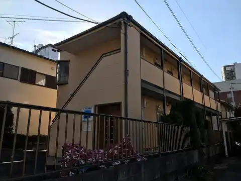 ピュア・ボナール浦安B