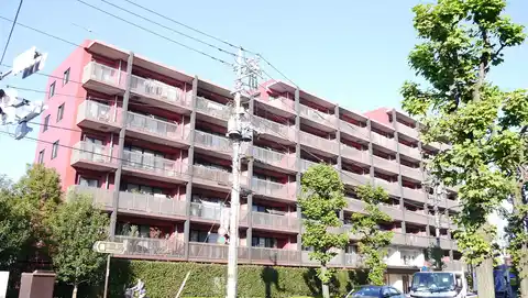 シティテラス立川シャインコート