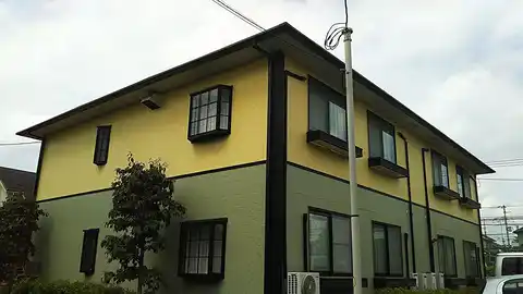 サンビレッジ鷹の台E棟
