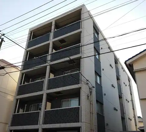 VRD新子安