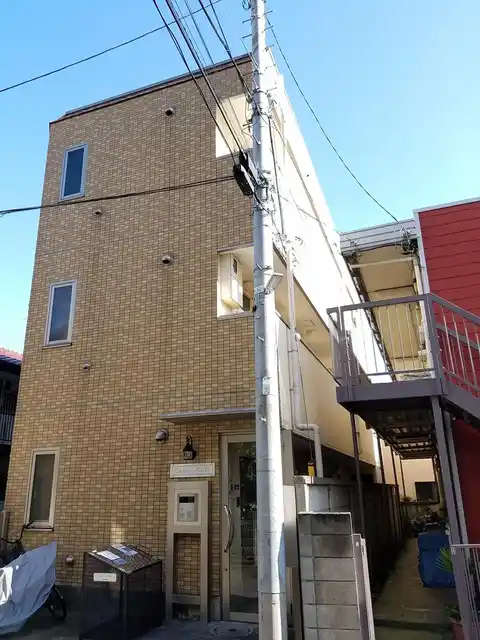 カシェート木月
