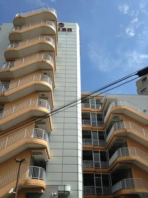 丸正鹿沼台マンション
