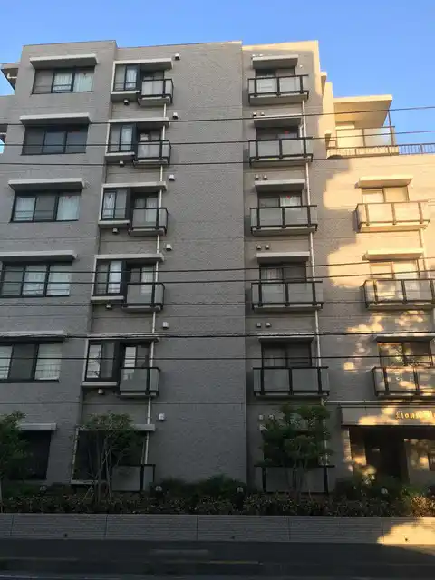 ライオンズマンション片瀬鵠沼