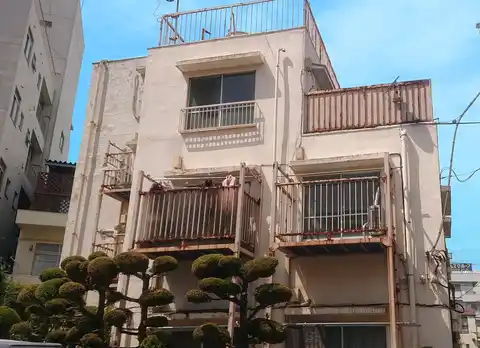 静峰荘