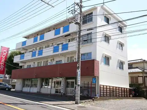 ナケイビル