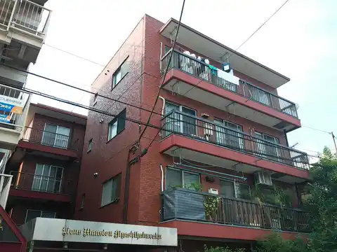ライオンズマンション東白楽