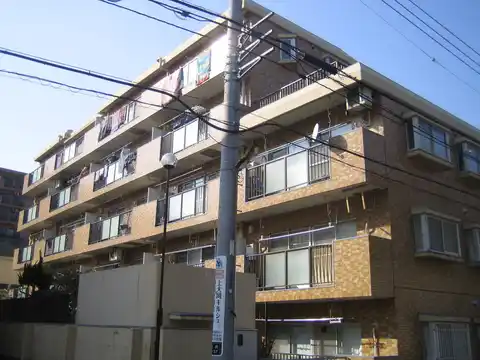 ニックハイム上大岡第5