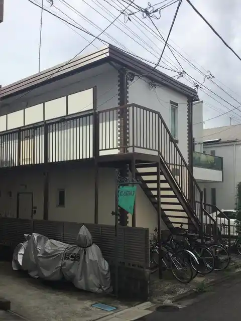 東雪谷フォーブルハウス